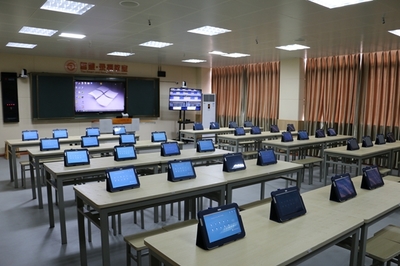 因材施教 杭州经济技术开发区要打造“智慧教室”
